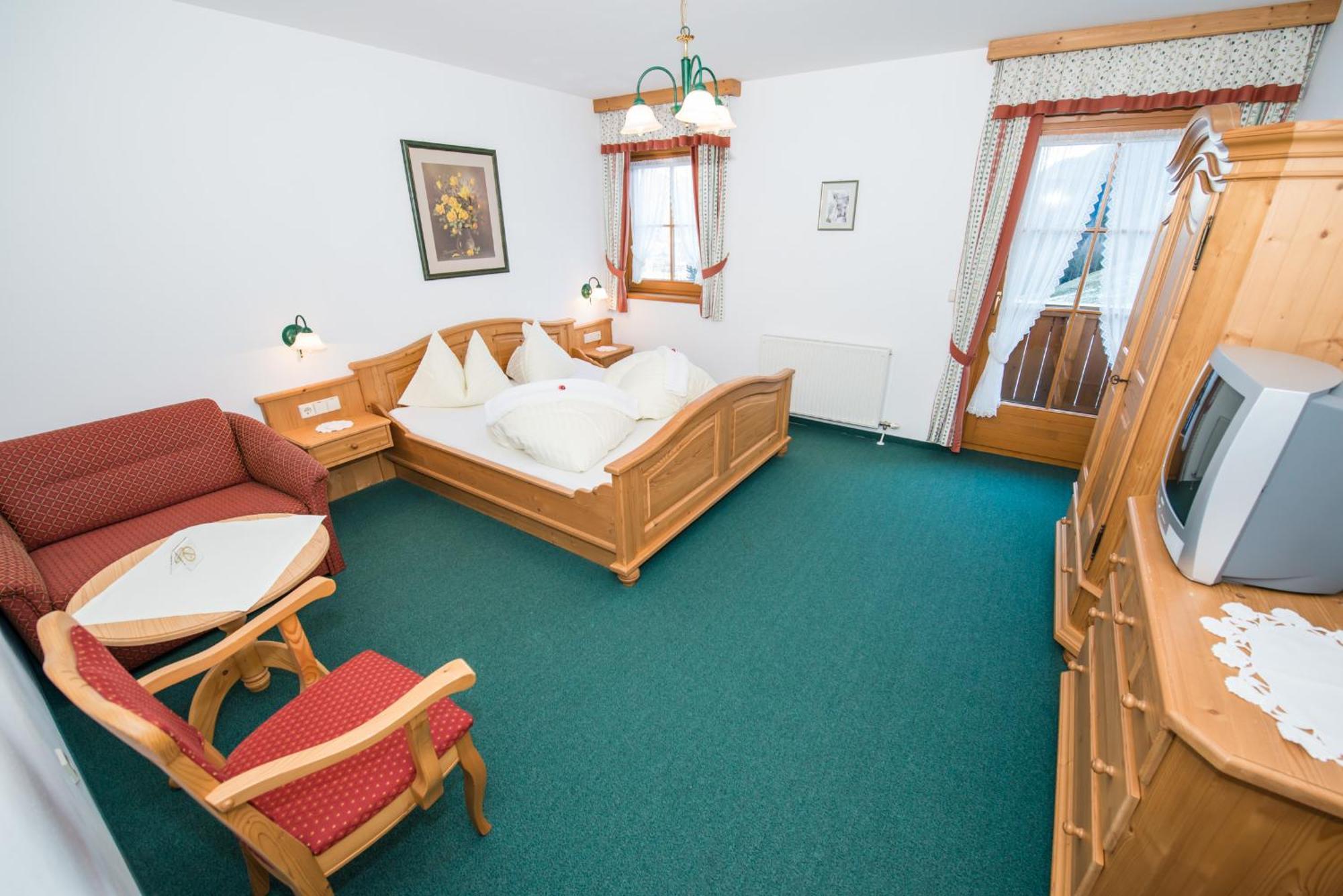 שלניצן Aparthotel Ederhof חדר תמונה