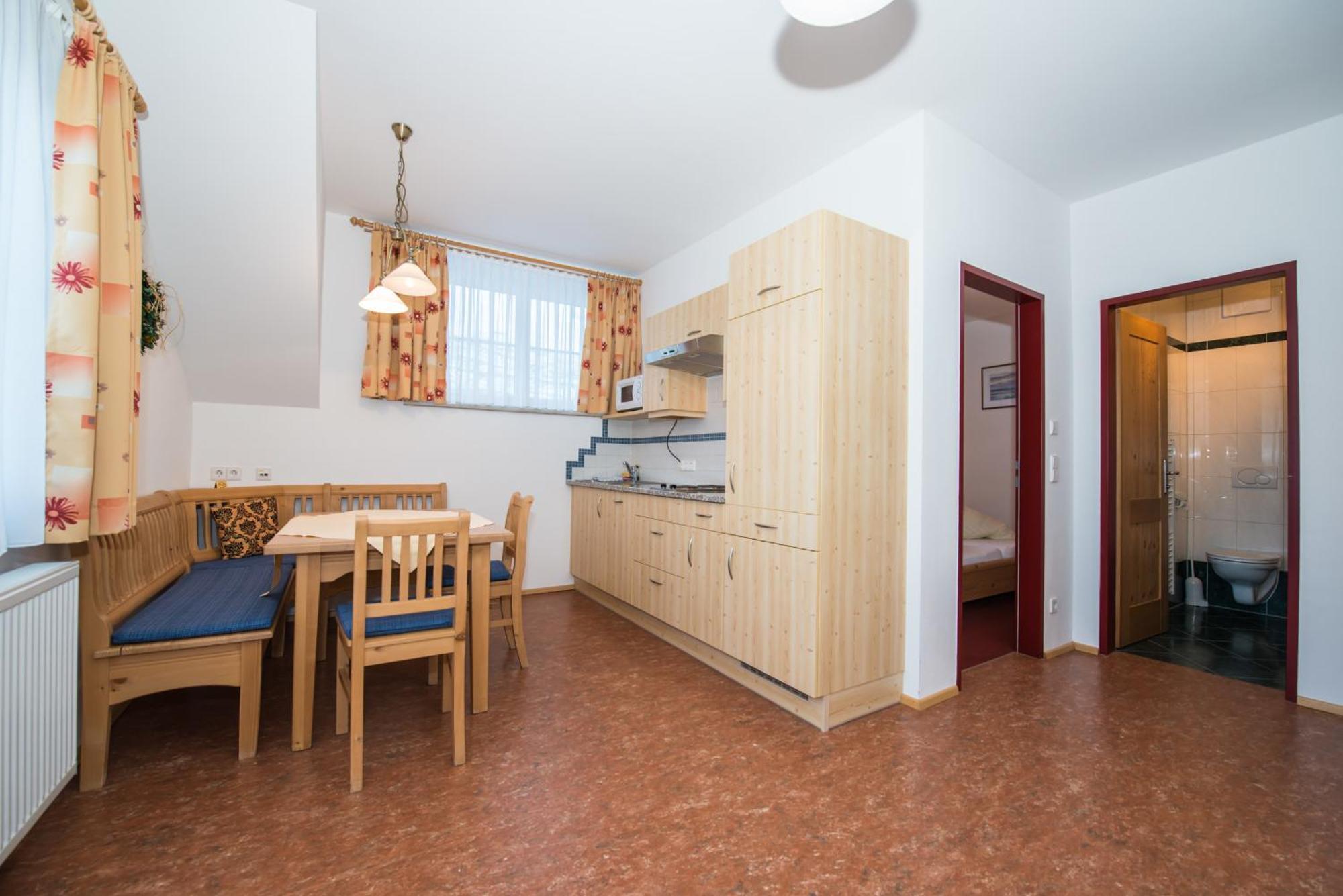 שלניצן Aparthotel Ederhof חדר תמונה