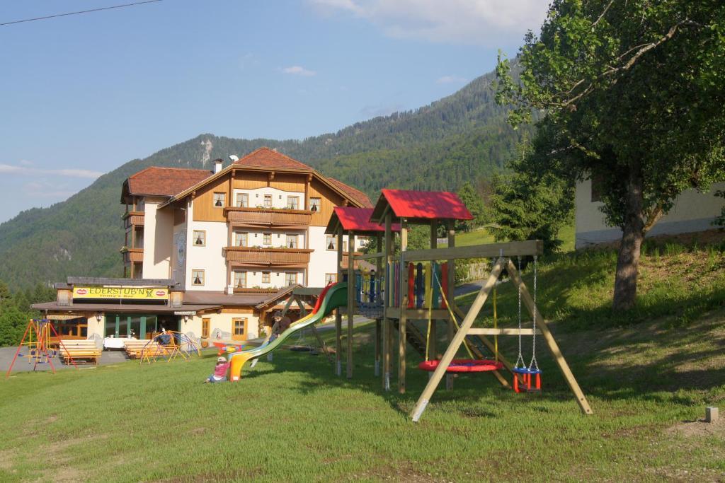 שלניצן Aparthotel Ederhof מראה חיצוני תמונה